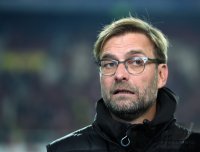 Fussball 1. Bundesliga Saison 14/15: Trainer Juergen Klopp (Borussia Dortmund)