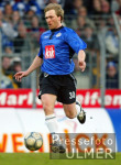 Fussball 1. Bundesliga: Arminia, BRINKMANN Einzelaktion