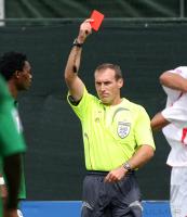 Fussball International  U 20 WM Jordanien - Sambia