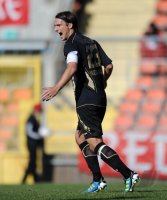 Fussball Regionalliga Sued 2011/2012: Sandro Roesner (VfR Wormatia 08 Worms)