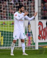 Fussball 1. Bundesliga Saison 18/19: SC Freiburg - SV Werder Bremen