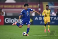 Fussball, Junioren U 17 WM 2025 Sechzehntelfinal, 
Japan - Suedafrika