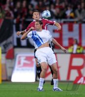 Fussball 1. Bundesliga : 1 FC Nuernberg - VfL Bochum