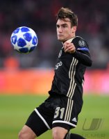 Fussball CHL 18/19 Gruppenphase: FC Bayern Muenchen - Ajax Amsterdam