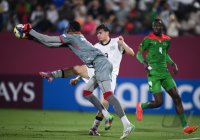 Fussball, Junioren U 17 WM 2025 Sechzehntelfinal, Deutschland - Burkina Faso