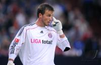 Fussball 1. Bundesliga: T Home Cup , FC Schalke 04 - FC Bayern Muenchen