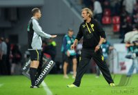 Fussball 1. Bundesliga, Saison 2011/2012: Leverkusen - Dortmund