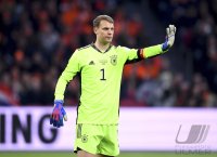 FUSSBALL INTERNATIONAL Testspiel: Niederlande - Deutschland