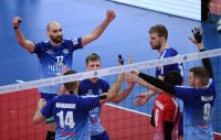 Volleyball 1. Bundesliga  Saison 19/20:  TV Rottenburg - HEITEC Volleys Eltmann