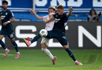 Fussball 1. Bundesliga Saison 2025/2026
TSG 1899 Hoffenheim - FC Bayern Muenchen