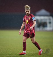Fussball International Frauen Laenderspiel: Deutschland - Oesterreich