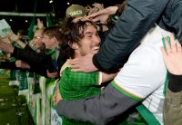 Fussball Saison 1. Bundesliga  Saison 2013/2014: SV Werder Bremen - Hannover 96