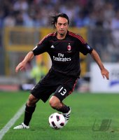 FUSSBALL SERIE A:  Alessandro Nesta (AC Mailand)