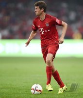 Fussball; Audi Football Summit Beijing; FC Bayern Muenchen - FC Valencia