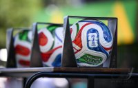 Fussball  FIFA WM 2026; Adidas Mediengespraech: