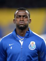 FUSSBALL  CHL  Saison 2013/2014: Jackson Martinez (FC Porto)