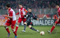 Fussball 2. Bundesliga - Saison 12/13: FC Union Berlin - 1.FC Kaiserslautern