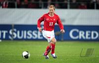 Fussball International:  Stephane Grichting (SUI)