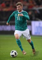 Fussball International Testspiel: Deutschland - Spanien