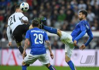 Fussball International Testspiel: Deutschland - Italien