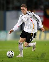 Fussball, Deutsche Nationalmannschaft, HANKE Einzelaktion