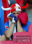 Fussball INTERNATIONAL  EURO 2004 Russland-Portugal im Stadion da Luz