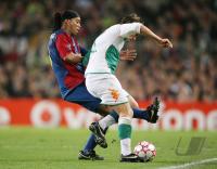 Fussball International FC Barcelona  -  SV Werder Bremen