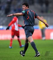 2. Fussball Bundesliga : Schiri Markus Wingenbach