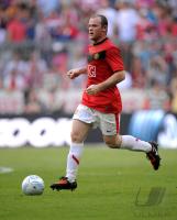 Fussball International:Wayne Rooney  (Manu)