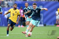 Fussball WM 2026 PK: Ecuador - Deutschland