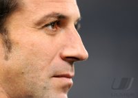 FUSSBALL SERIE A:  Alessandro Del Piero (Juventus Turin)