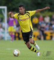 Fussball 1. Bundesliga   Yasin  Oeztekin  (Borussia Dortmund))