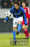 Fussball International: Inter, MORFEO Einzelaktion