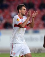 Fussball: Europa League Saison 2012/2013: Vedad Ibisevic (VfB Stuttgart)