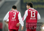 Fussball 1. Bundesliga: Bayern, BALLACK und LUCIO