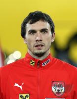 Fussball International  Testspiel Oesterreich - England