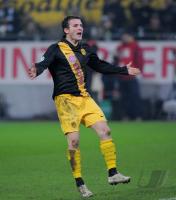 Fussball DFB Pokal  Achtelfinale 08/09   FREI (Borussia Dortmund)