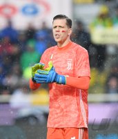 FUSSBALL SERIE A 2019/2020: Atalanta Bergamo - Juventus Turin