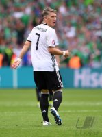 Fussball International Europameisterschaft 2016: Nordirland - Deutschland