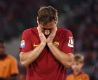 FUSSBALL SERIE A 2016/2017: Francesco Totti (AS Rom)