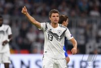 FUSSBALL UEFA Nations League: Deutschland - Frankreich