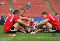 Fussball International  U 20 Weltmeisterschaft Semifinal Austria vs Czech Republic