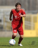 Fussball Regionalliga Sued 2011/2012:  Rico Strieder (FC Bayern II)