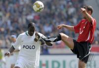 Fussball 1. Bundesliga: Hannover 96 - VfL Wolfsburg