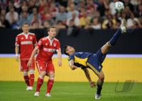 Fussball MC Fit Allstars - FC Bayern Muenchen