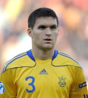 Fussball U21-Europameisterschaft 2011:  Yevhen Selin (Ukraine)