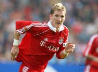 Fussball 1. Bundesliga: Bayern, SCHWEINSTEIGER