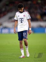 Fussball  1. Bundesliga   Saison 2026/2027     7. Spieltag  SC Freiburg - FC Bayern Muenchen