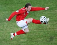 Fussball WM 2006: Schweden - England