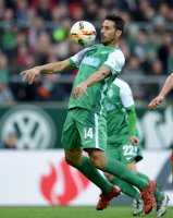 Fussball 1. Bundesliga Saison 15/16: SV Werder Bremen - Hamburger SV
